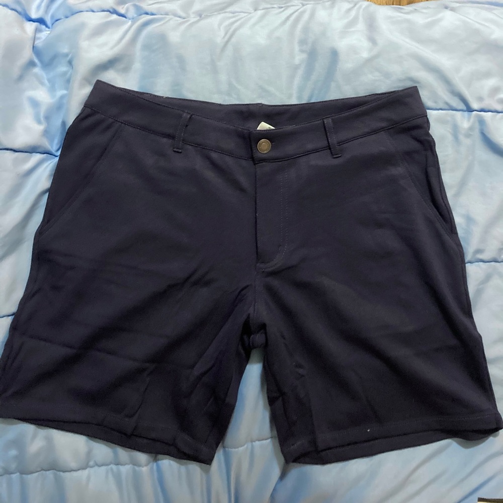 Timoteo Chelsea Short Navy Blue